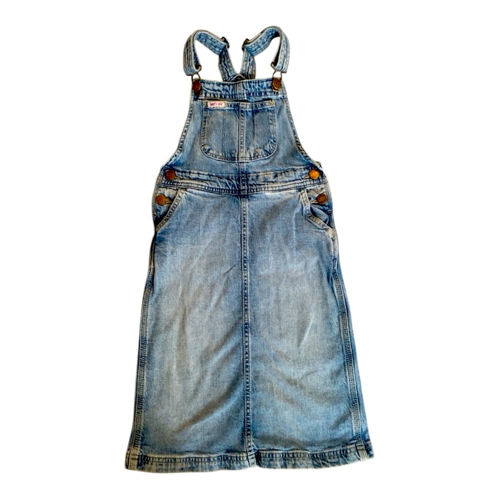 Lee x H&M overall